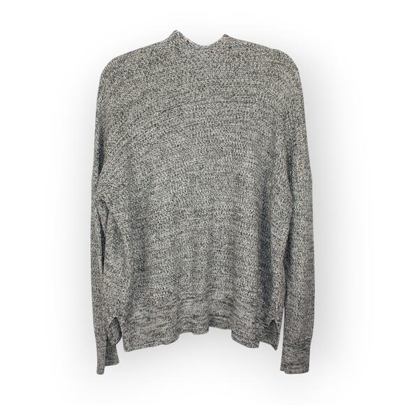 GAP KneeLength Sage Slub Dress CoverUp Medium • Marl Cardigan Large - Picture 5 of 15